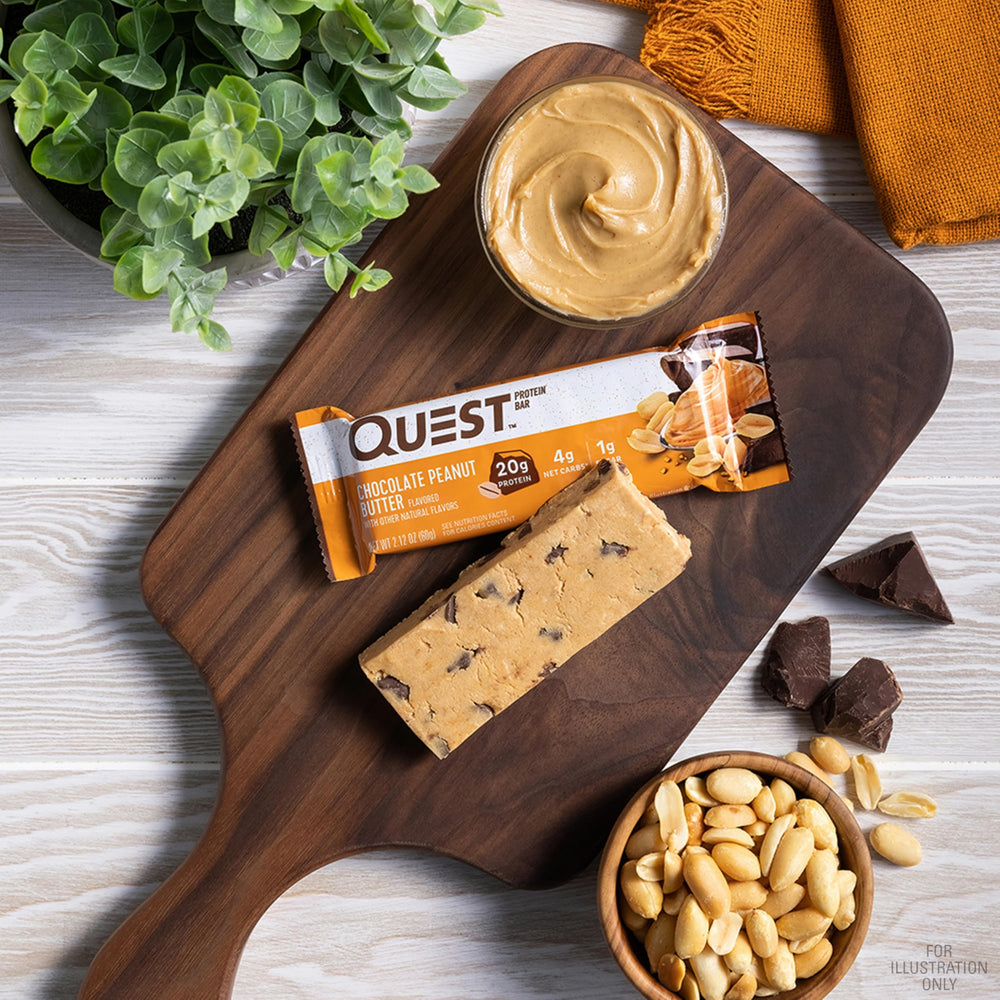 Ideal gym bag snack to support active days.