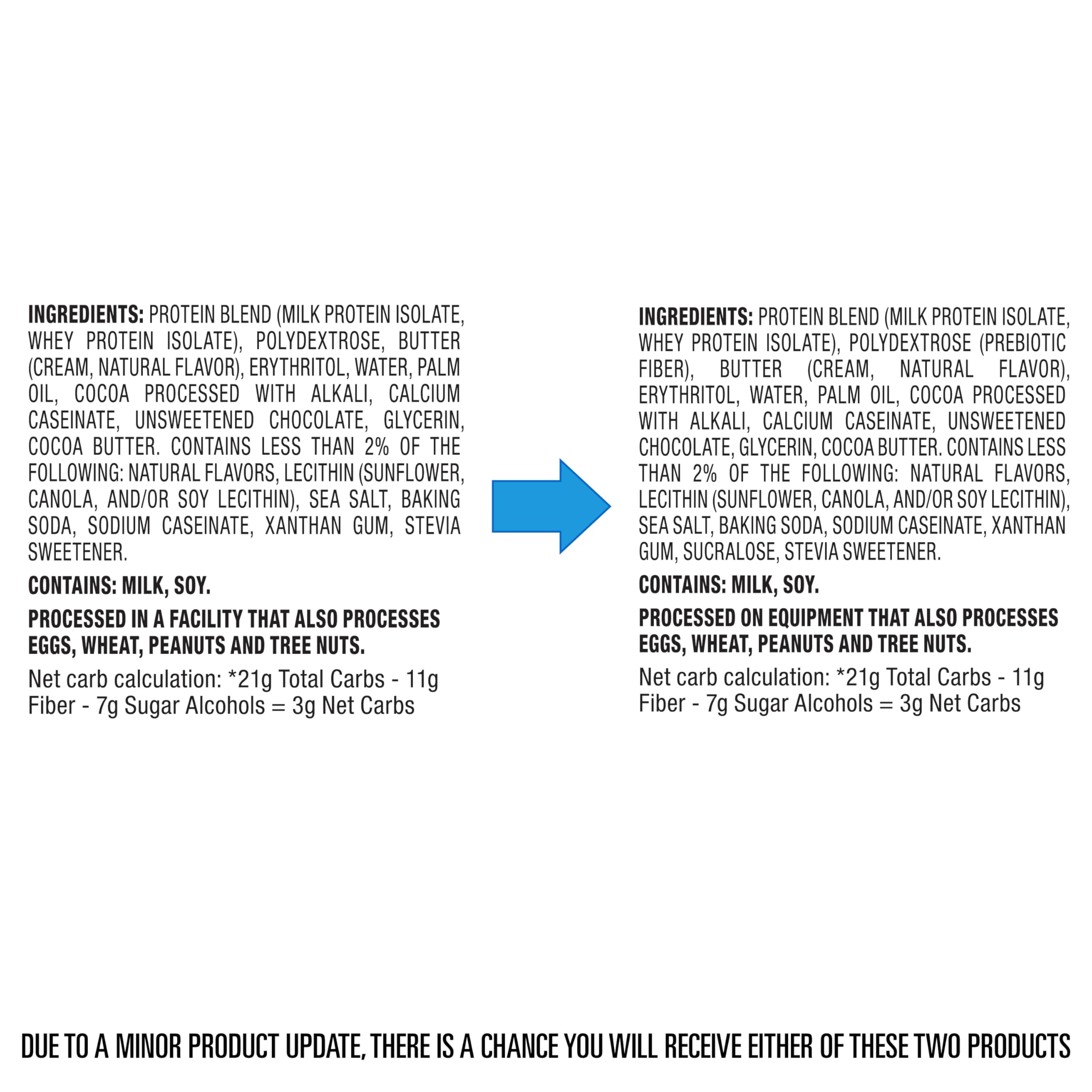 Quest cookie with 3g net carbs appeals to keto-conscious snackers seeking flavor with balance.