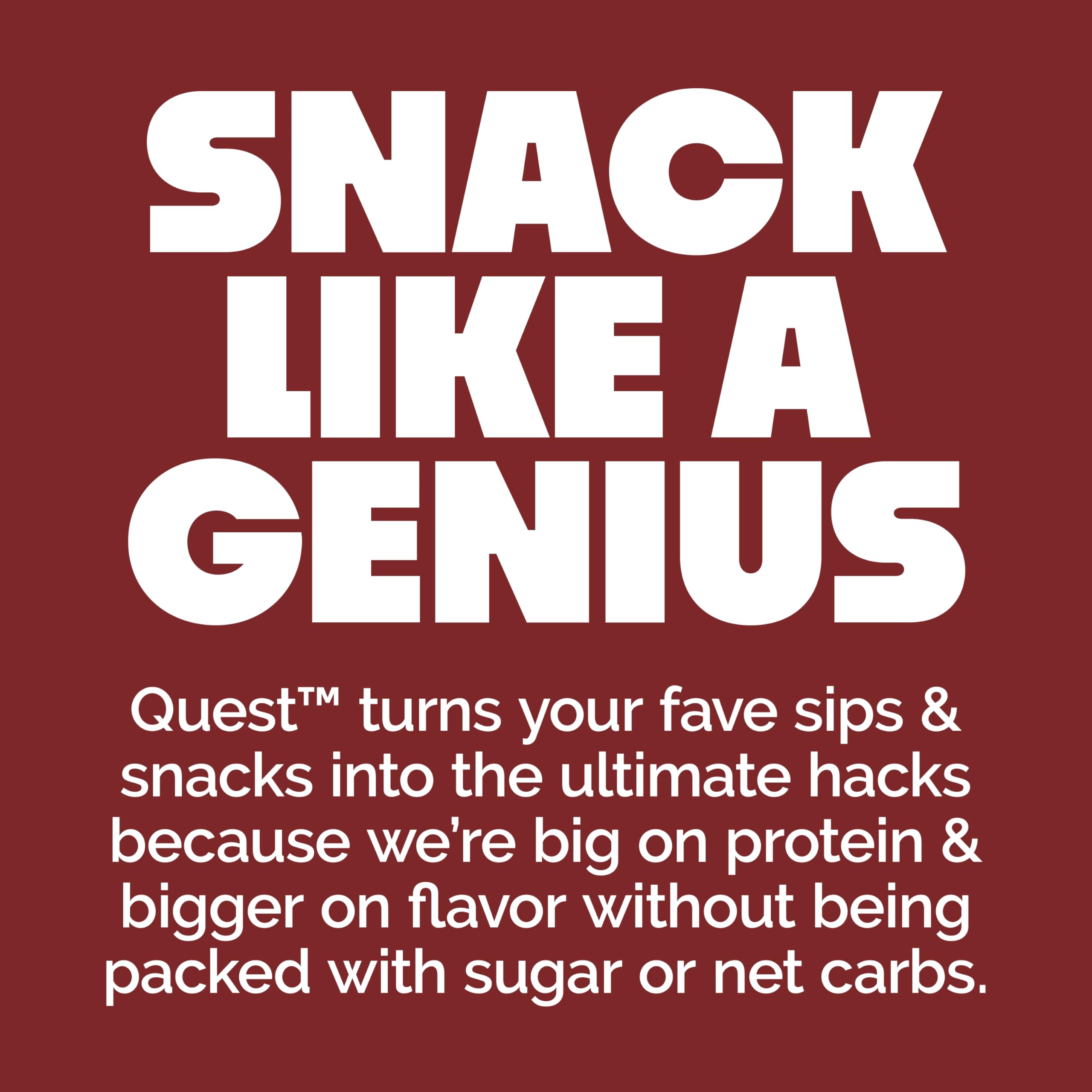 Quest Nacho Cheese Tortilla Style Protein Chips tasting plate highlighting bold cheese flavor