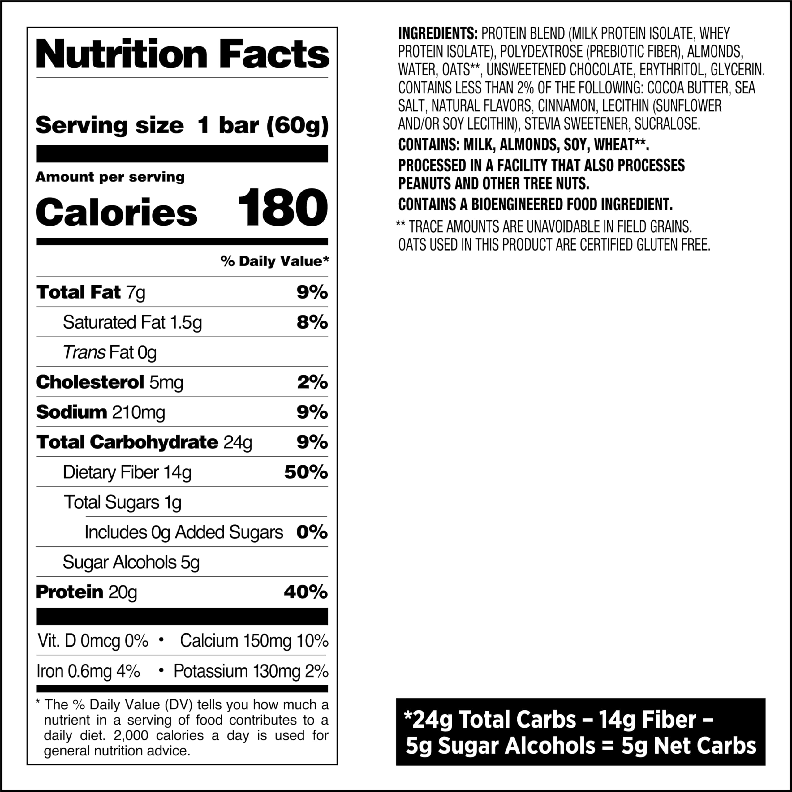 Quest Oatmeal Chocolate Chip Bar placed in gym bag for workout fuel