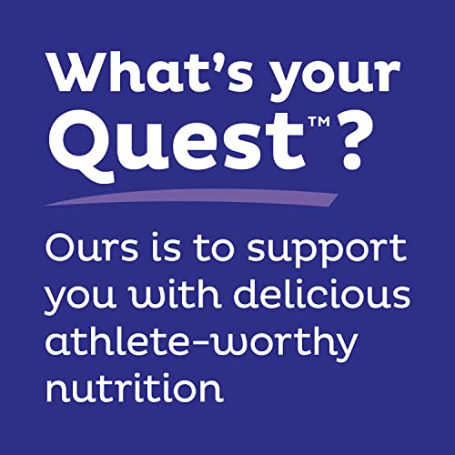 Quest Ultimate Bar in Mint Chocolate Chunk flavor, refreshing protein snack.