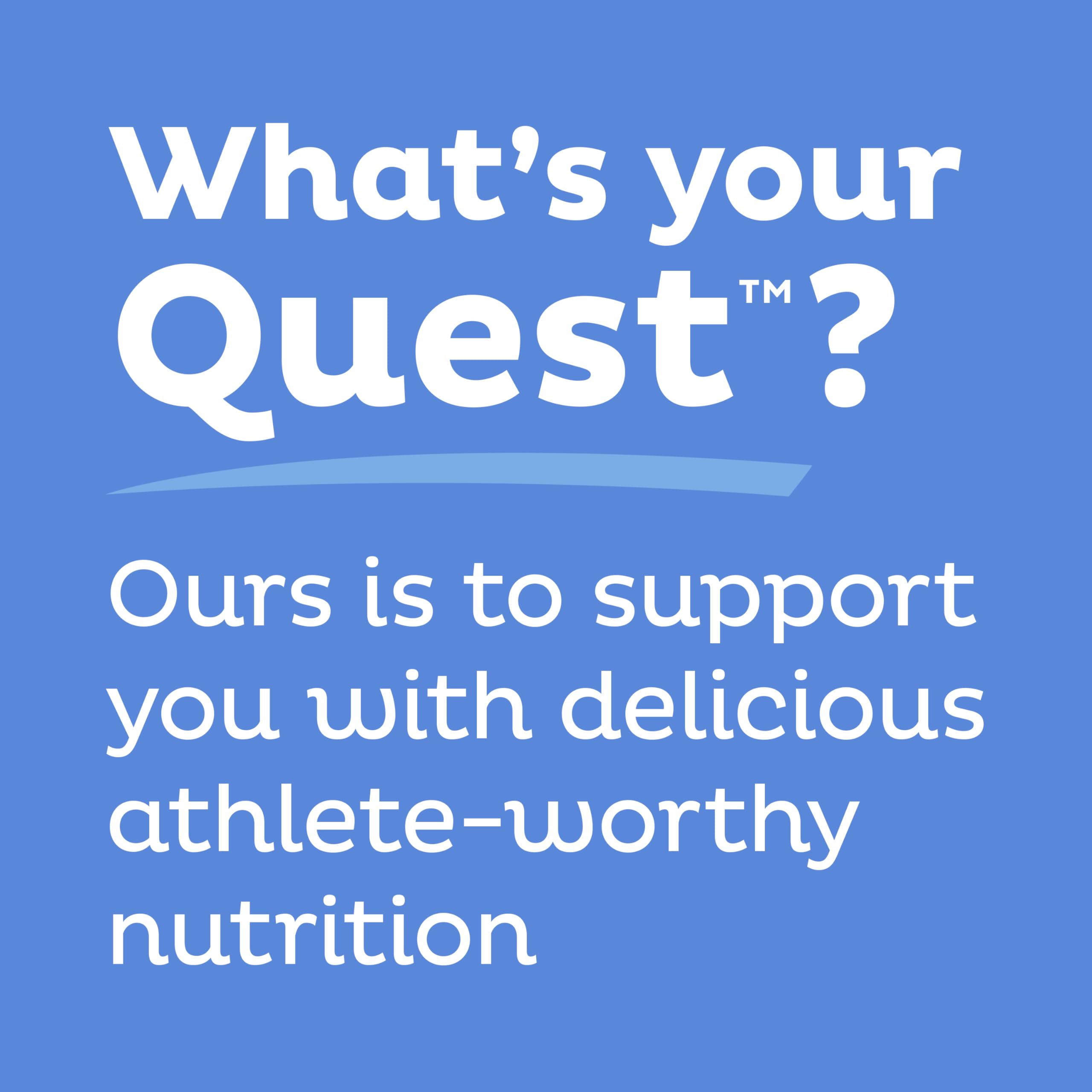 Quest Vanilla Latte ingredients label conveys simple, high-quality components for a confident purchase.