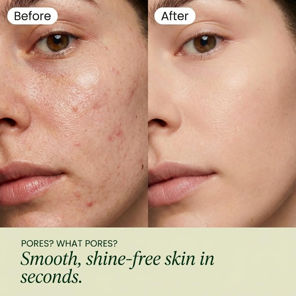QUIA Beauty Toner Pad smooth side image focusing on hydration and calm skin