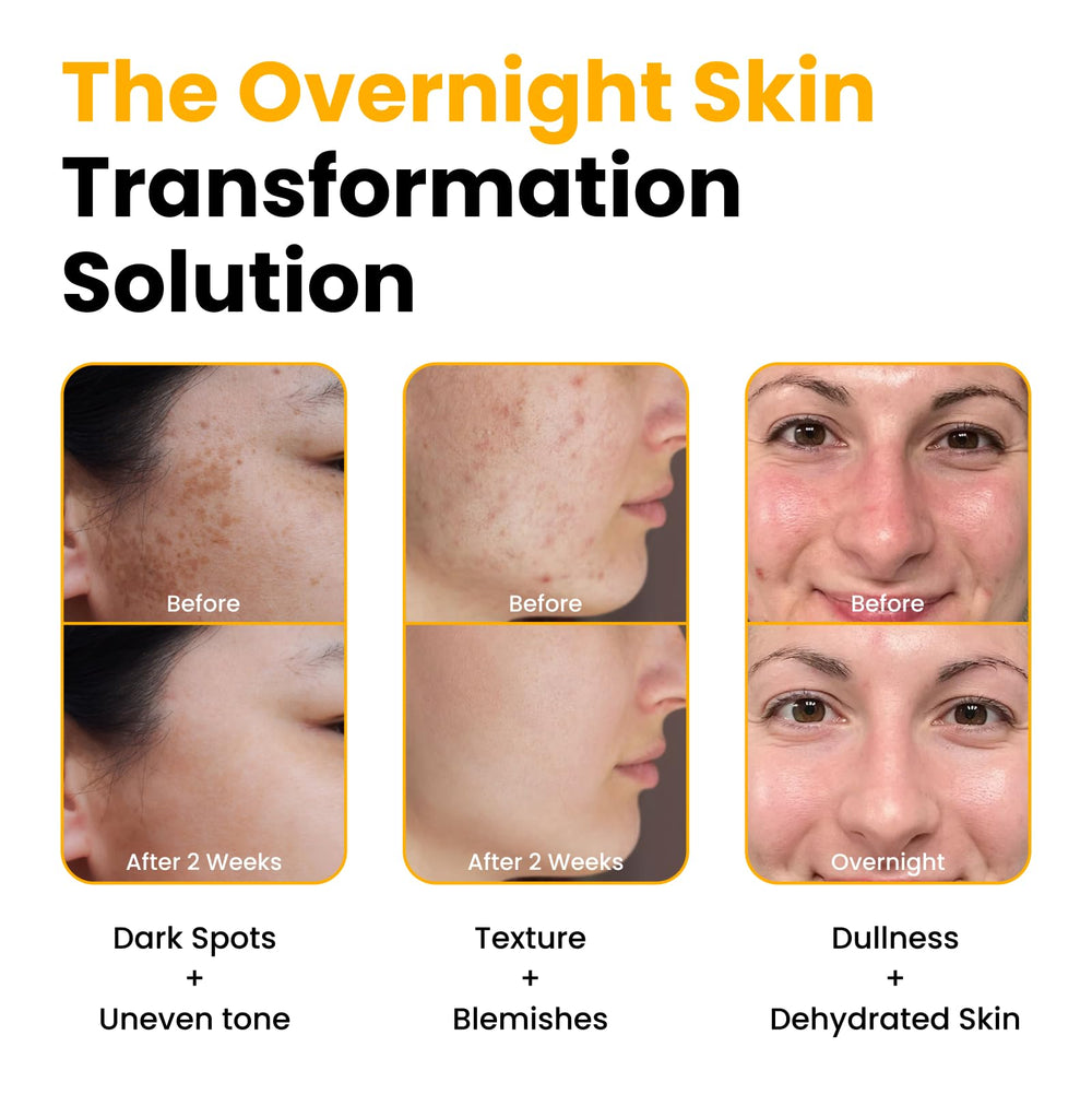 APPLICATION shot of QUIA wrap demonstrates easy night-time wear