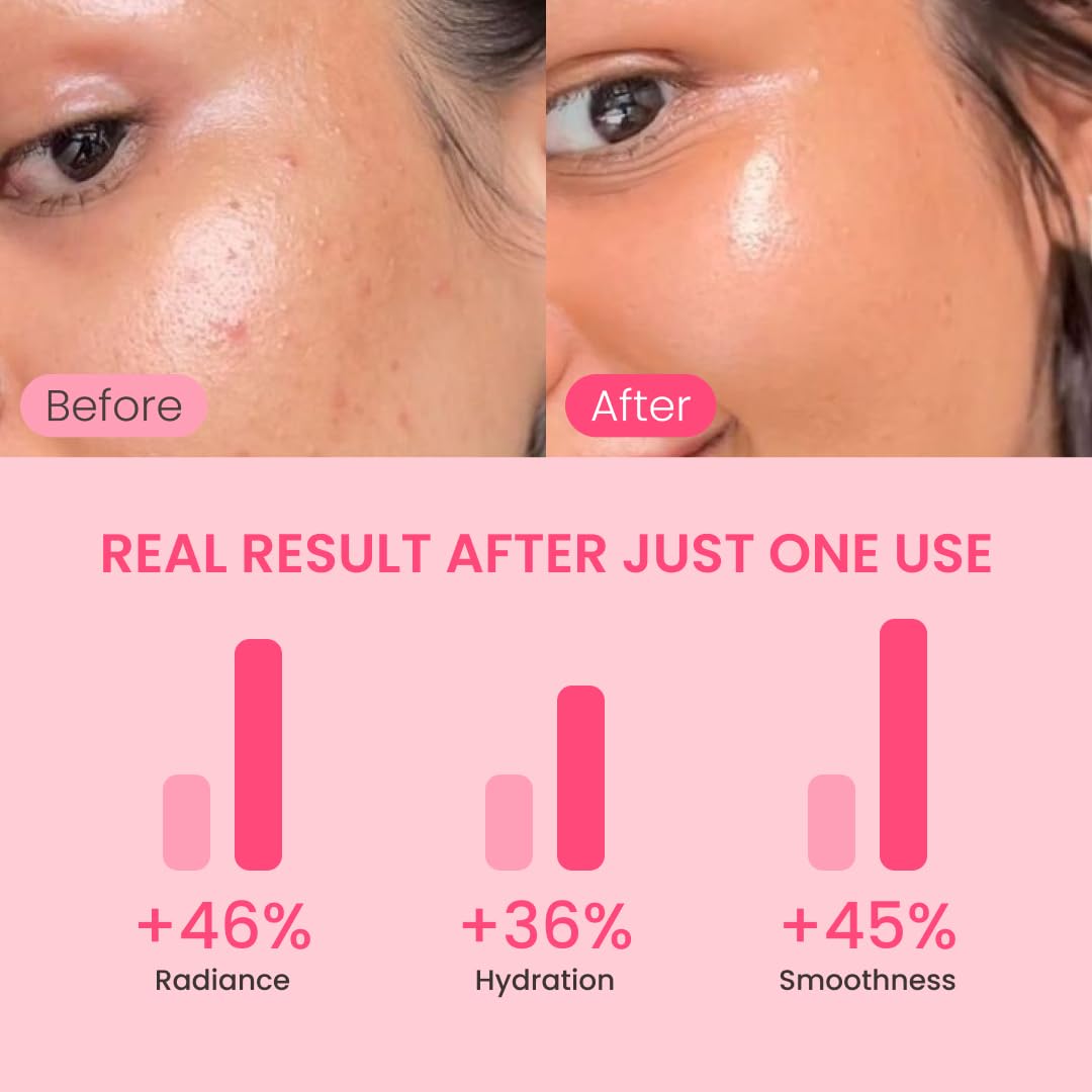 QUIA Beauty Collagen Jelly Cream texture glide for fast absorption and non greasy feel