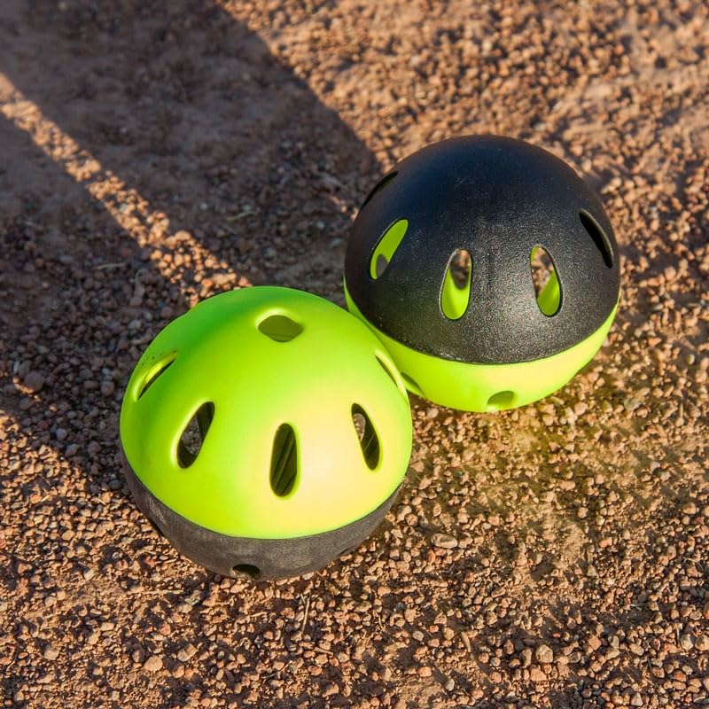 QUICKPLAY Indestructiballs suit net or screen work for versatile drills