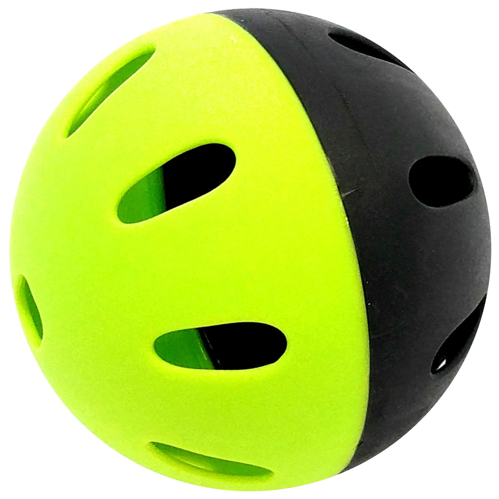 QUICKPLAY Indestructiballs warm-up use reduces effort and joint strain