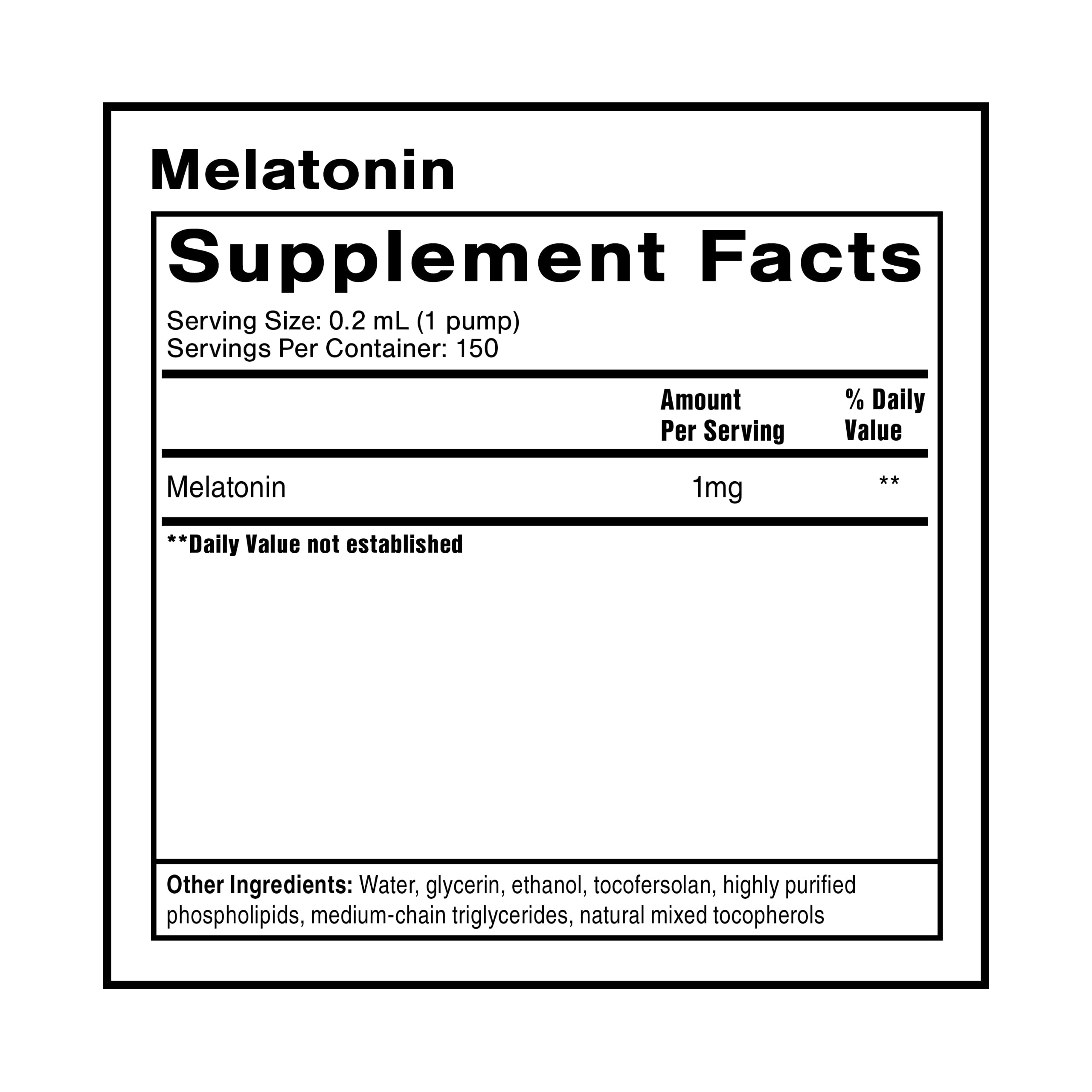 Quicksilver Scientific liposomal melatonin on the tongue offers rapid uptake.