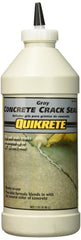 Quikrete Concrete Crack Seal Natural 1 Qt bottle ready for quick crack filling in concrete surfaces