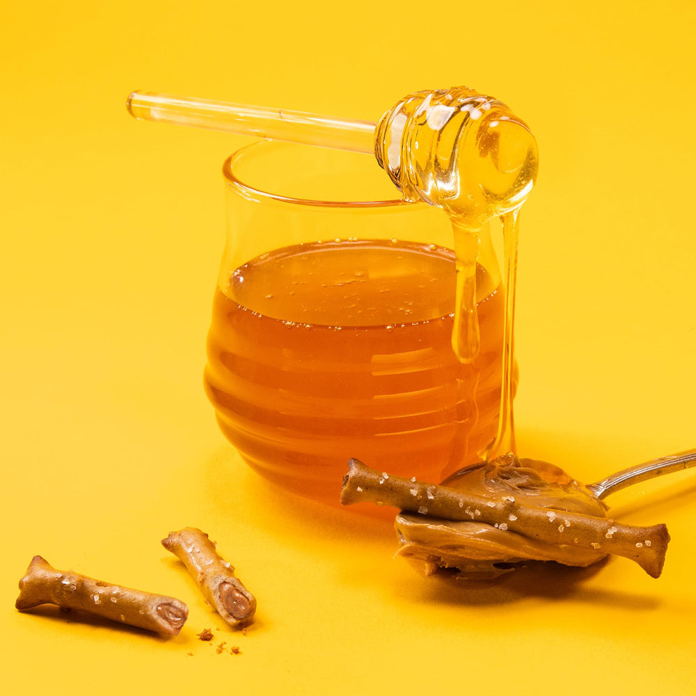 Quinn sweet-and-salty blend satisfies cravings with balanced flavor and clean ingredients.