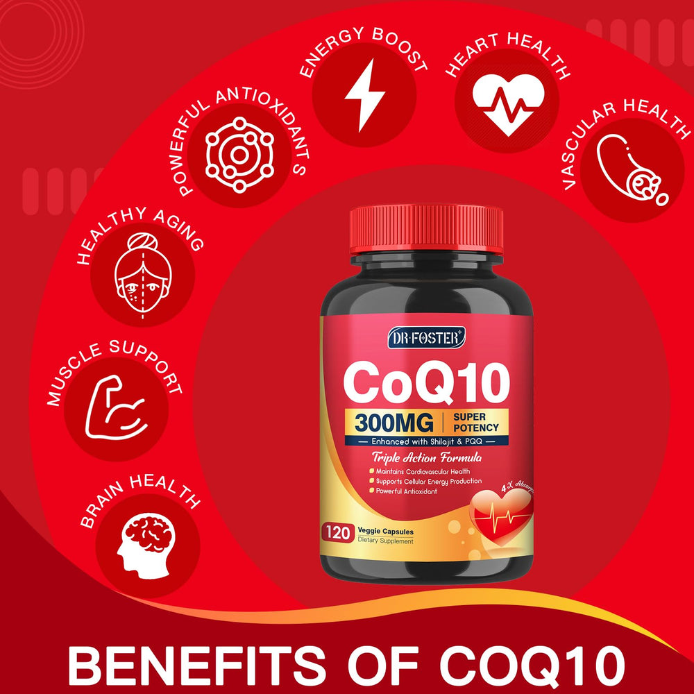 Quinovit CoQ10 new packaging illustrates vegetarian-friendly, non-GMO product.