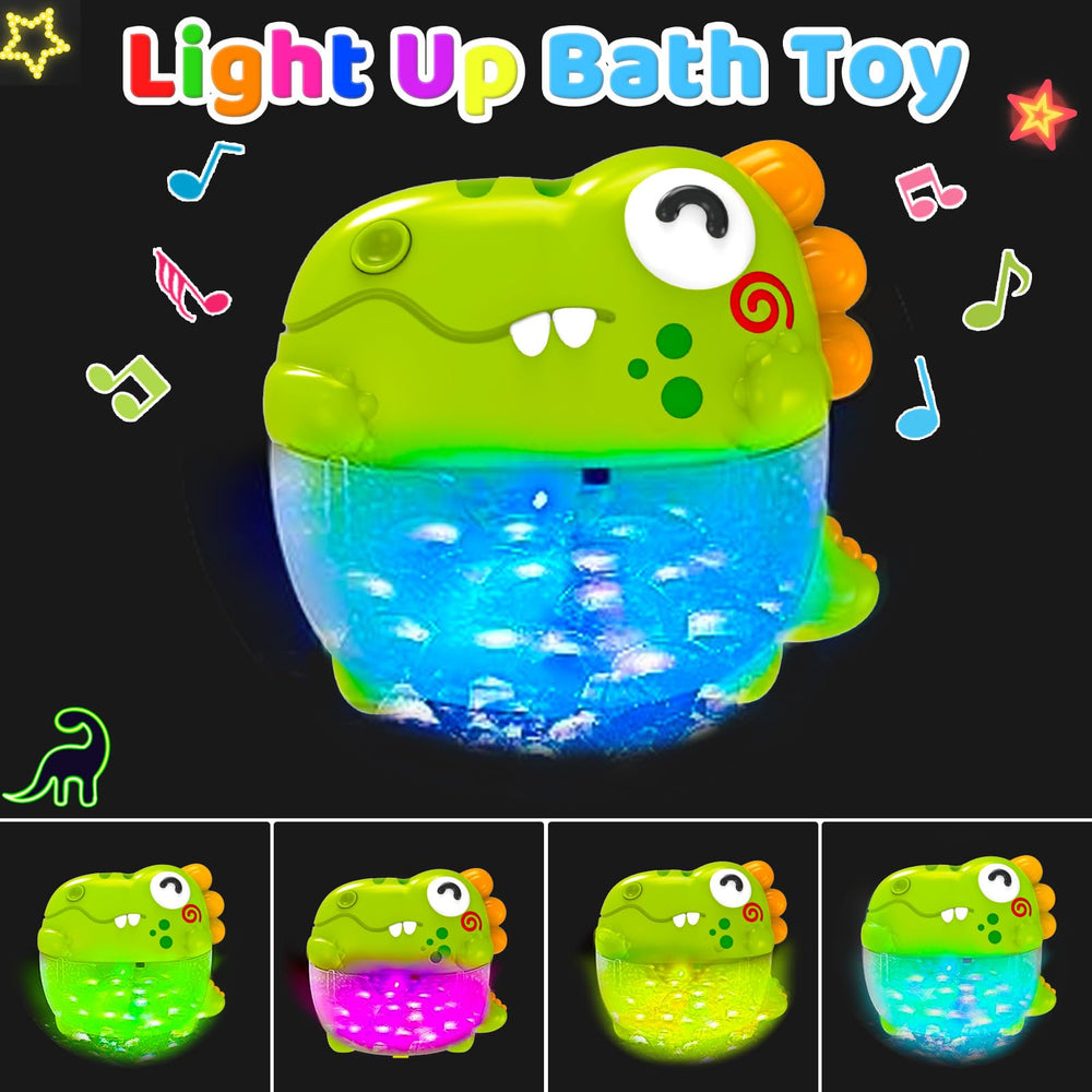 Quirptey water slide track bath toy sticks with suction cups for easy setup.