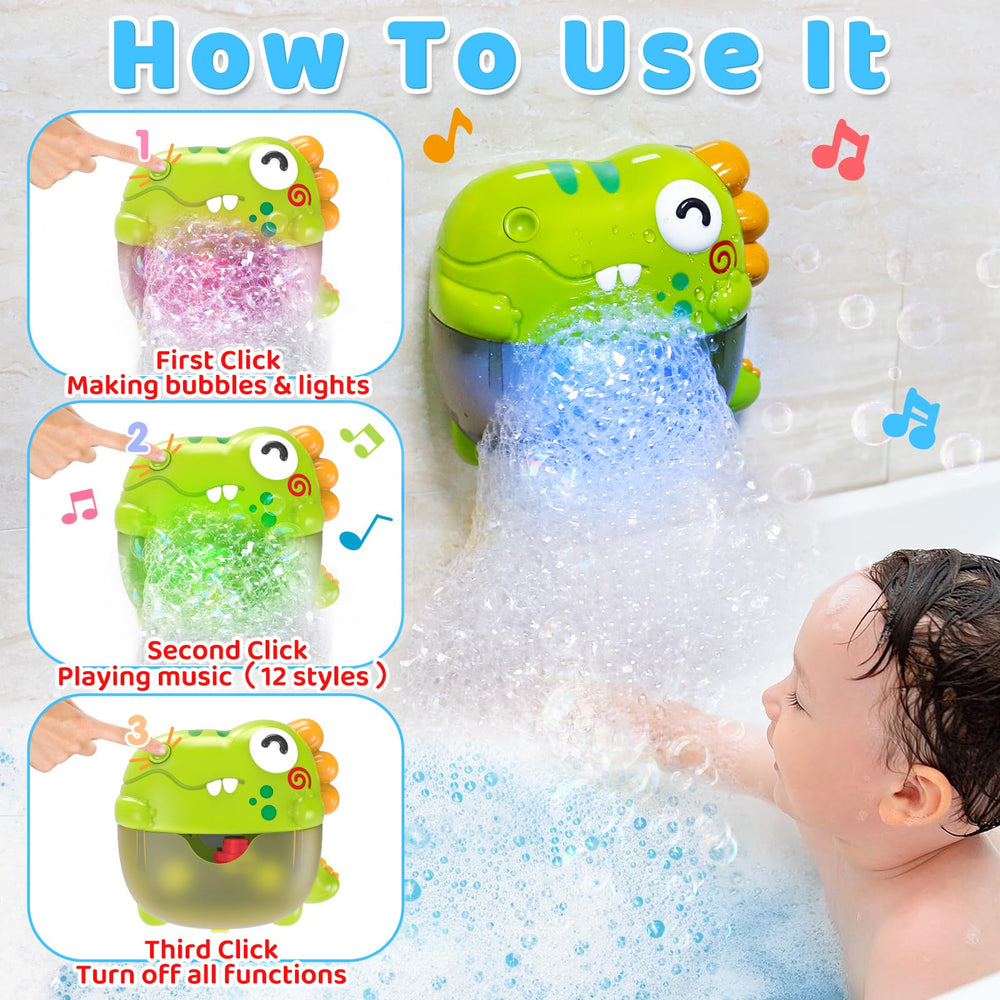 Quirptey fishing net bath toy helps little hands grab animals.