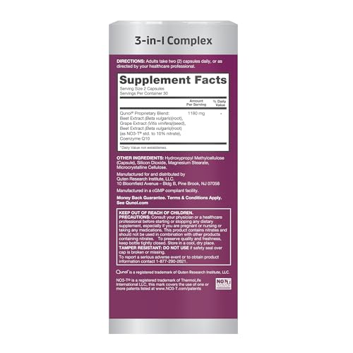 Qunol active lifestyle scene with capsules