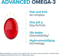 Qunol label highlights choline and astaxanthin for metabolism support.