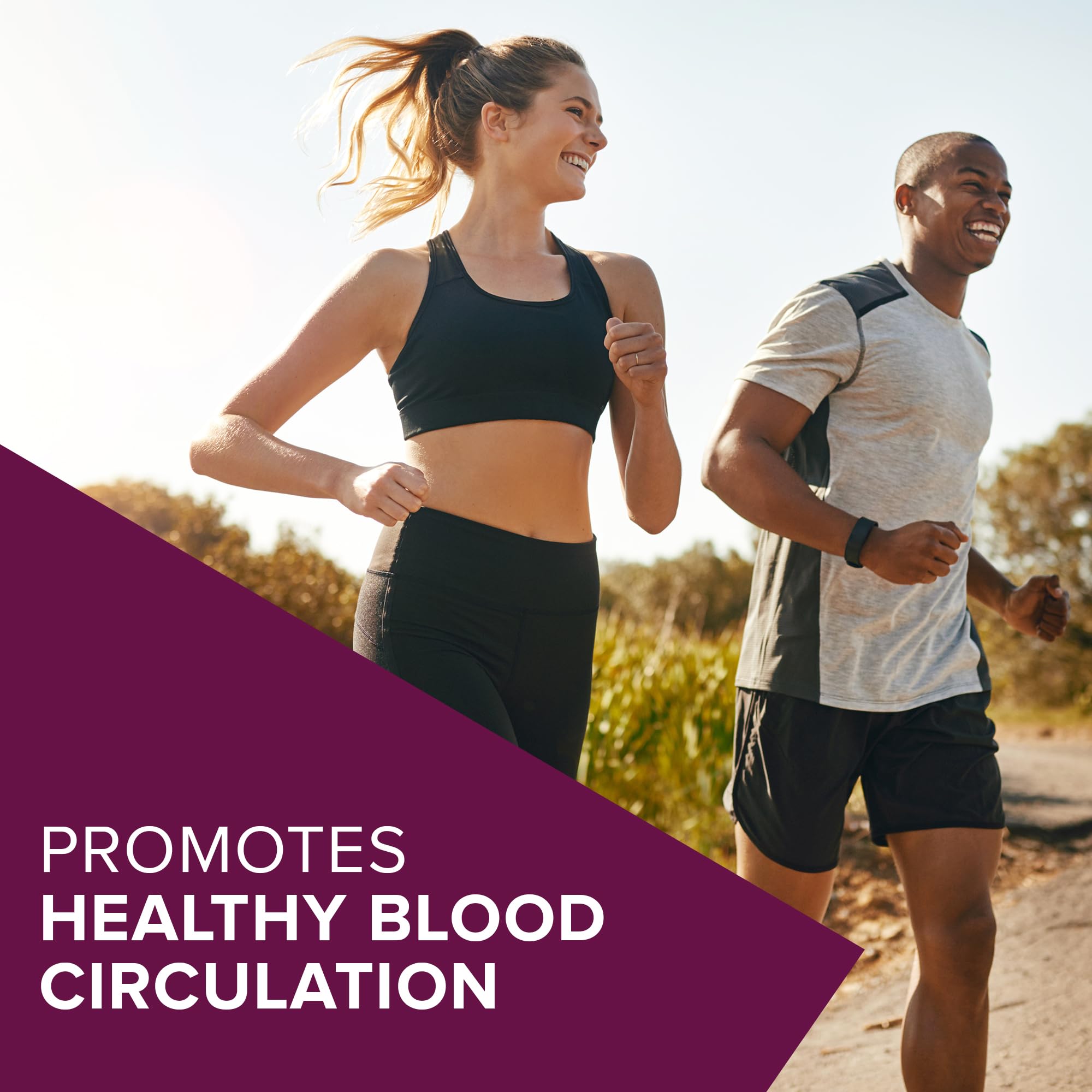 CoQ10 and grape seed icon emphasizes antioxidant and heart-support potential