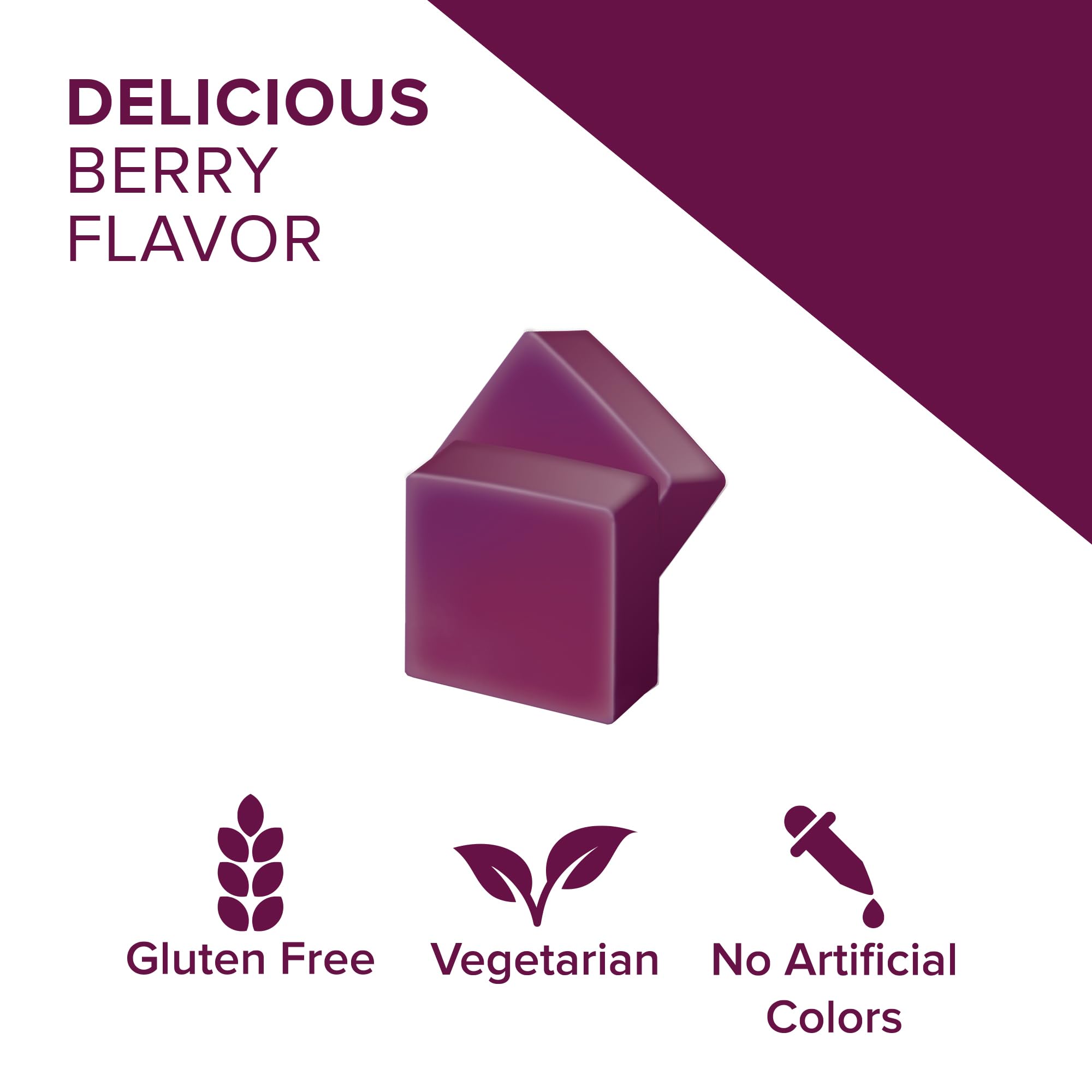 Qunol Beets Chews ingredients spotlight for plant-based daily nutrition