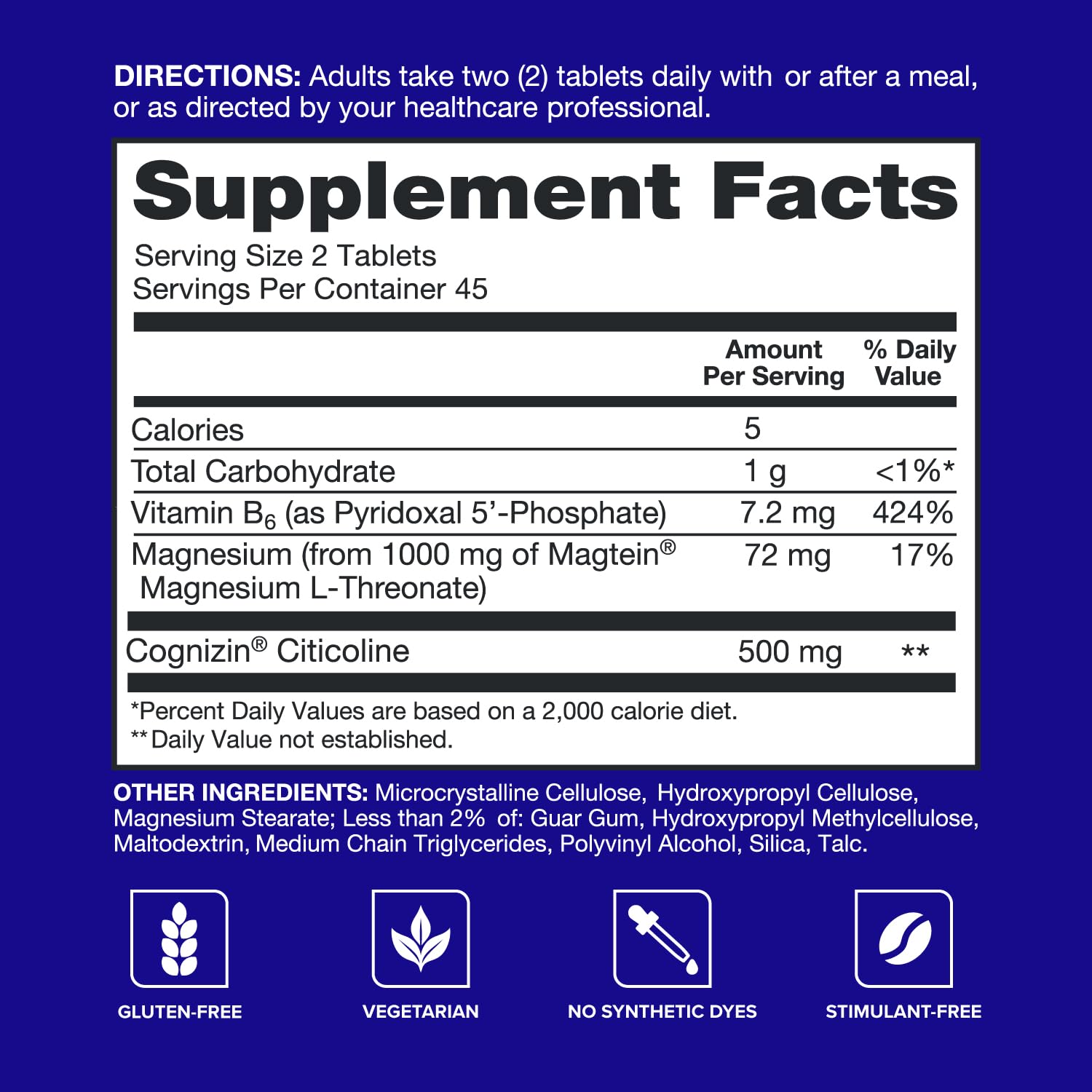 Qunol Brain Health Memory Plus dosing spoon suggests precise daily intake.