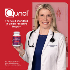 Qunol CoQ10 energy support visual