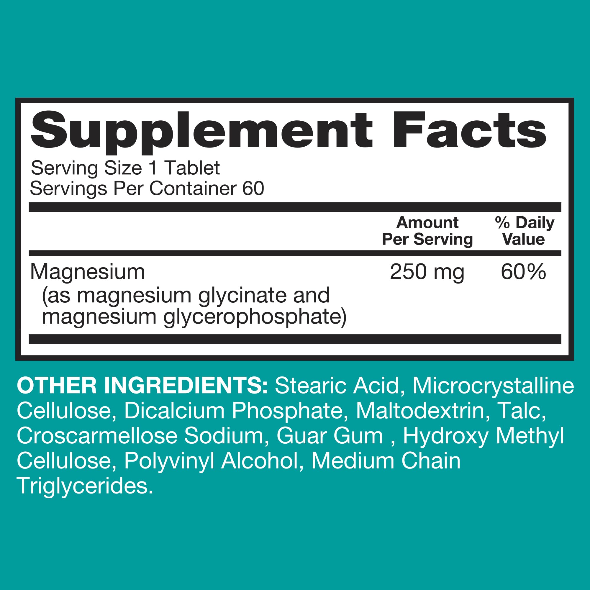 Qunol vegan icon highlighting plant-based magnesium source