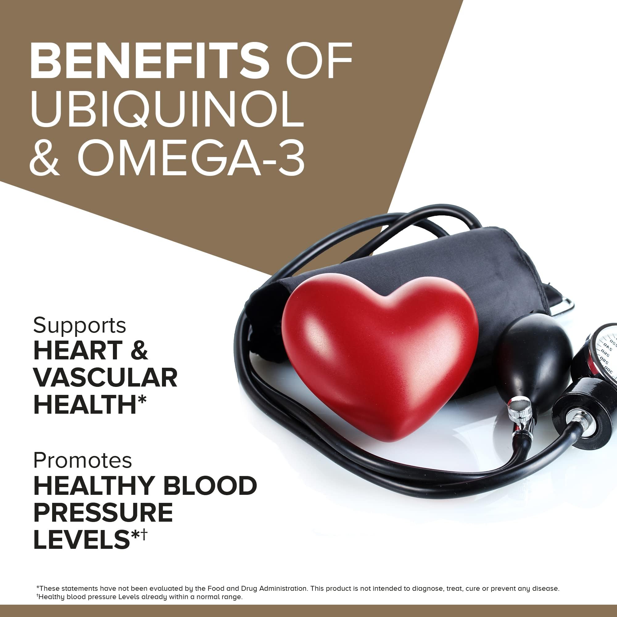 Qunol Plus daily-dose pour demonstrates easy daily supplementation.