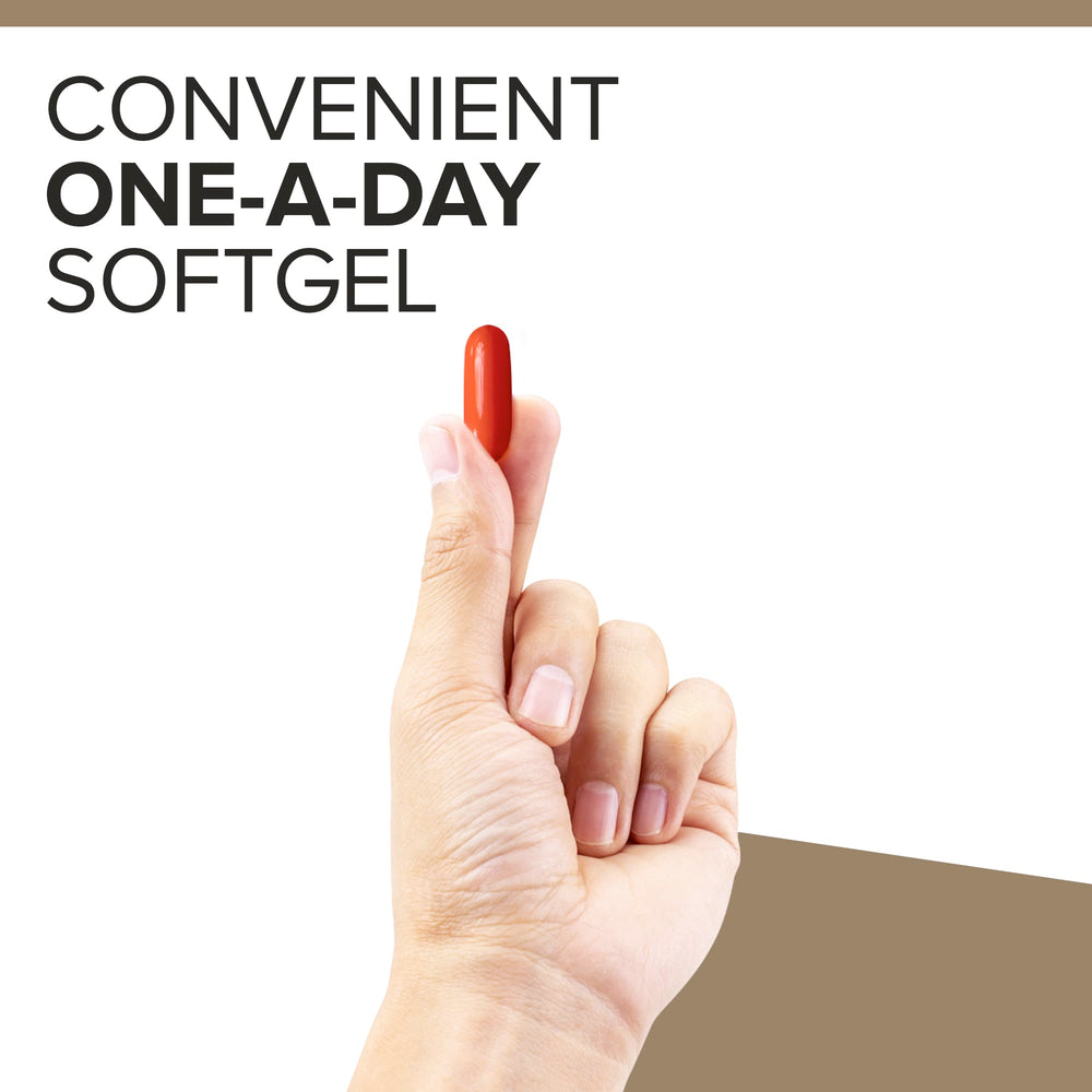 Qunol Plus heart-health visual for daily wellness consideration.