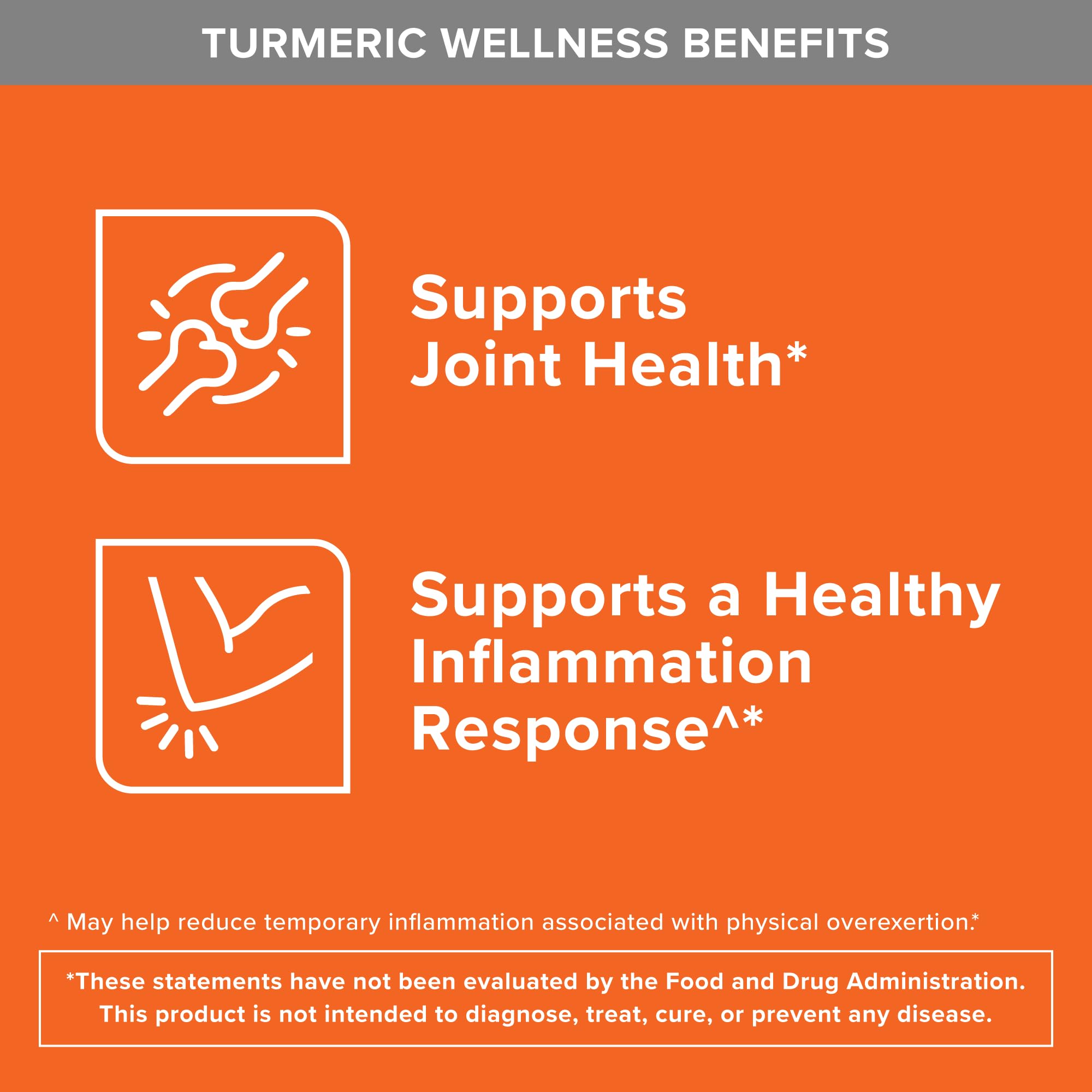 Qunol Turmeric Curcumin ginger root powder bottle emphasizing ginger inclusion