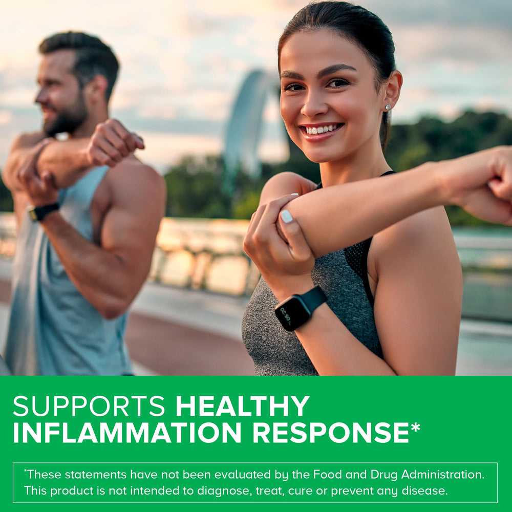 Qunol turmeric ingredients label features 500mg curcumin complex for daily use potential.