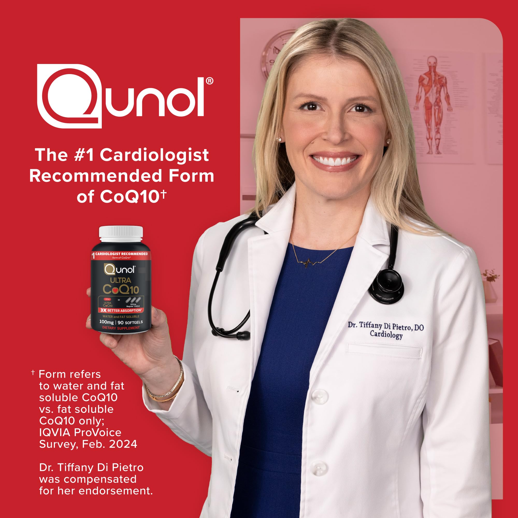 In-hand view promotes a consistent supplement routine