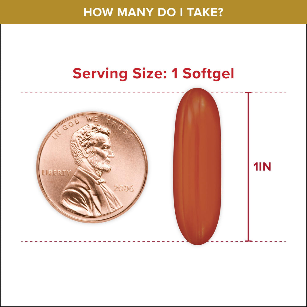 Packaging close-up with clear dosing and key benefits