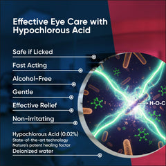 QUQU Natural EYEMYCIN for dogs and cats in everyday care