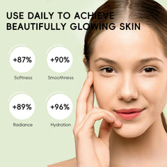 QUIYUM Yuzu Cleanser providing cleansing and hydration