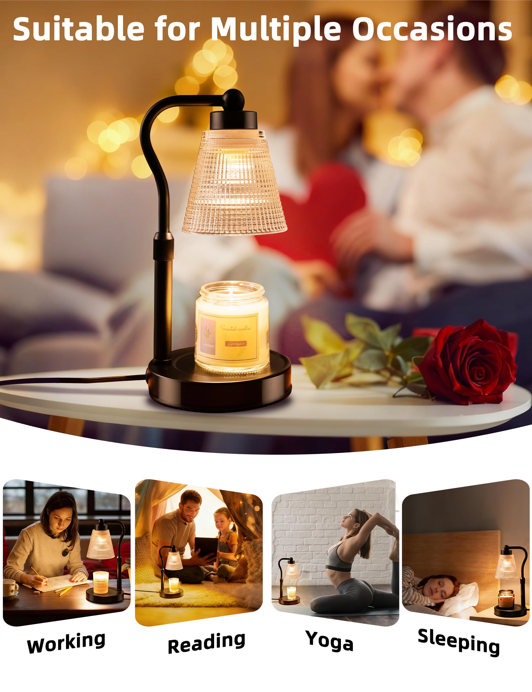 Quzhunoo elegant gift-ready packaging for memorable occasions.