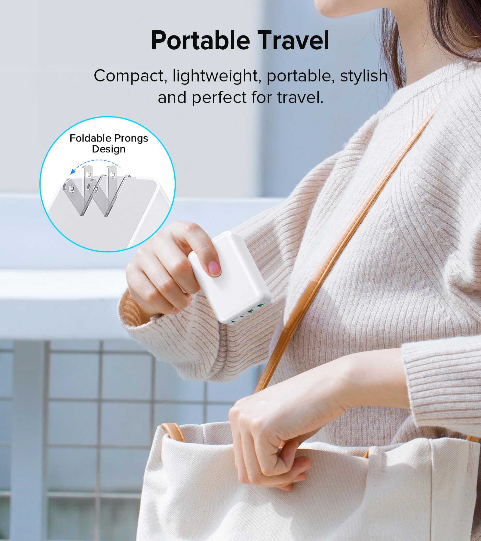 Qwinjwin universal compatibility supports iPhone, Samsung, Pixel, and more devices