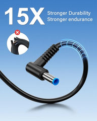 QXA HP part numbers label helps quick replacement.