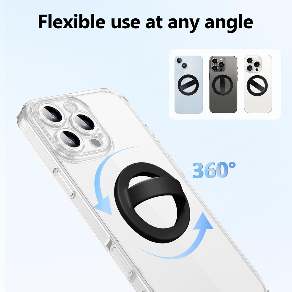 QxbBox portable lightweight design fits easily in pocket or bag