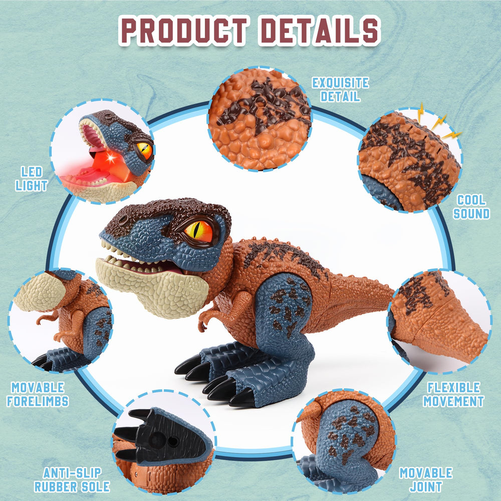 QXHOL toy uses safety-tested materials for worry-free playtime