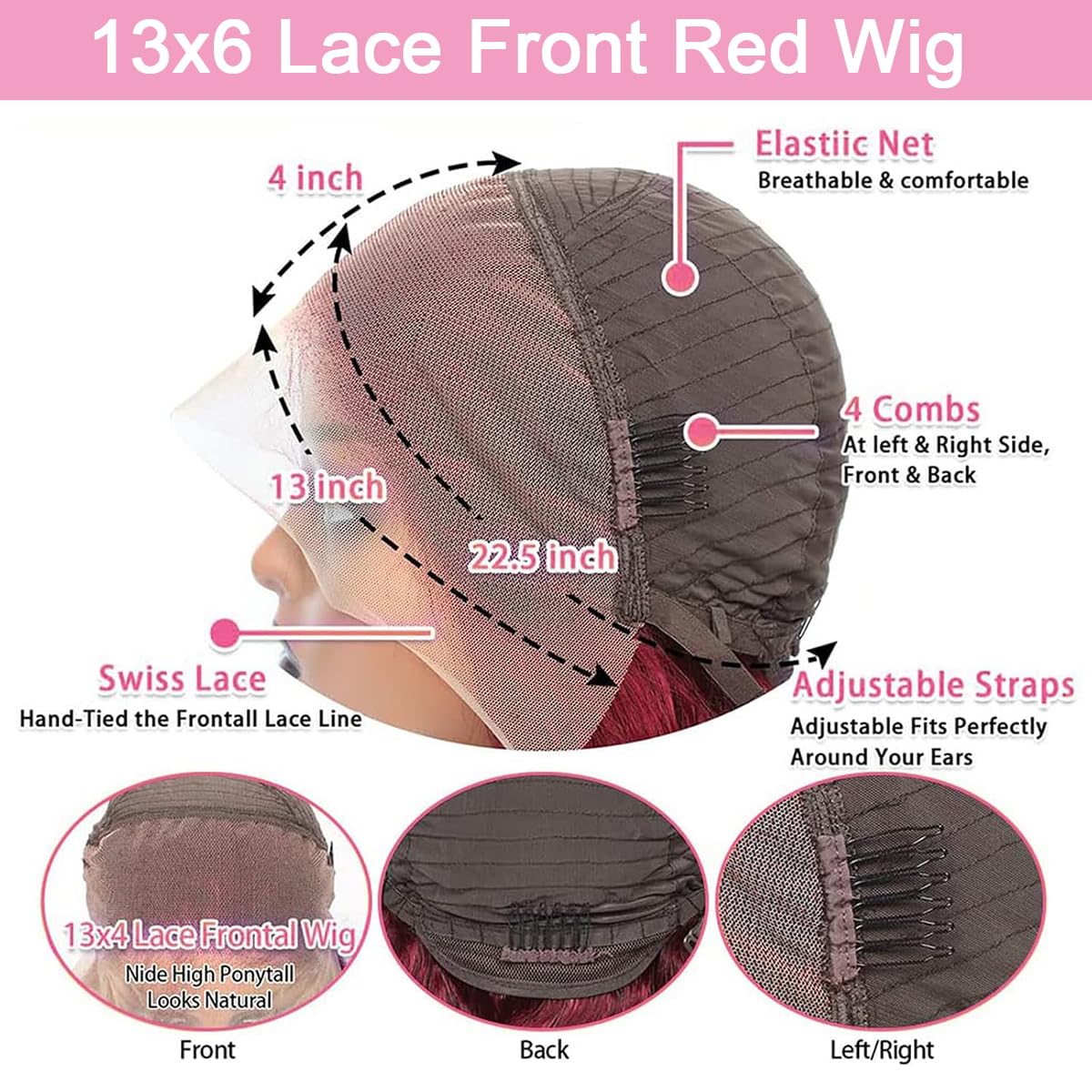 QZOQZO 99J burgundy lace front wig 30 inch length creates dramatic silhouettes