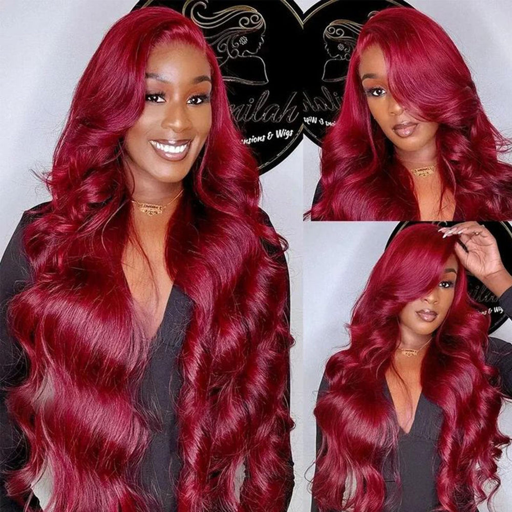 QZOQZO glueless lace-front wig for quick, secure wear.