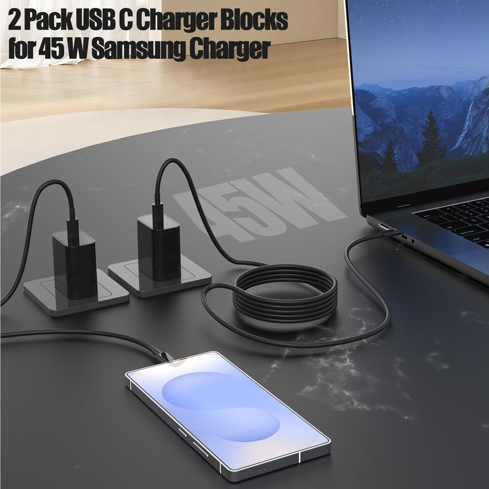QZVOO compatibility across Samsung and iPad devices with USB-C