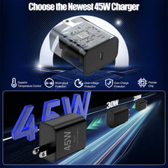 QZVOO built-in safety chip protecting devices during charging