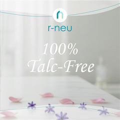 R-NEU royal bouquet scent delivers gentle fragrance after bathing