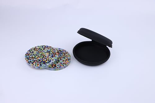 RadBizz Picky Pad raised dots and grooves — textured grip for fidgeting.
