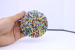 RadBizz Picky Pad soft silicone surface — versatile for squeezing and rolling.