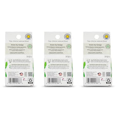 Radius Floss Erythritol-Enriched Formula adds a refreshing, clean feel between teeth