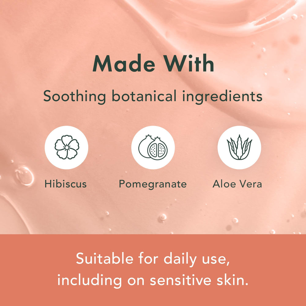 Rael Lactobacillus Aloe Complex shown as skin-friendly blend