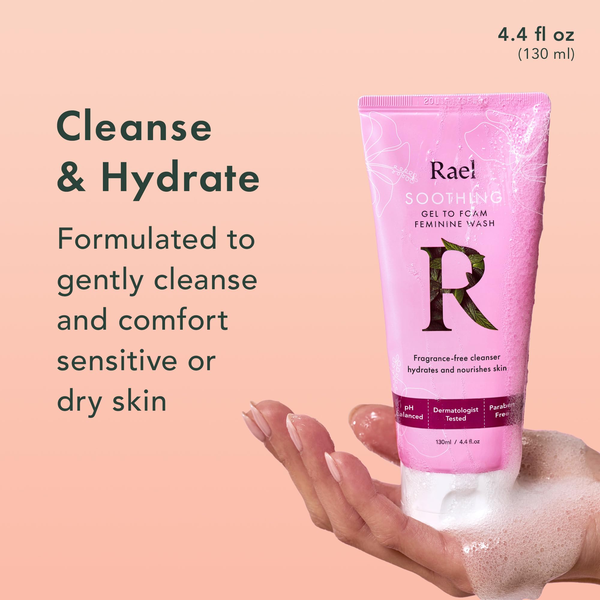 Rael Pomegranate Extract emphasizes antioxidant-rich nourishment