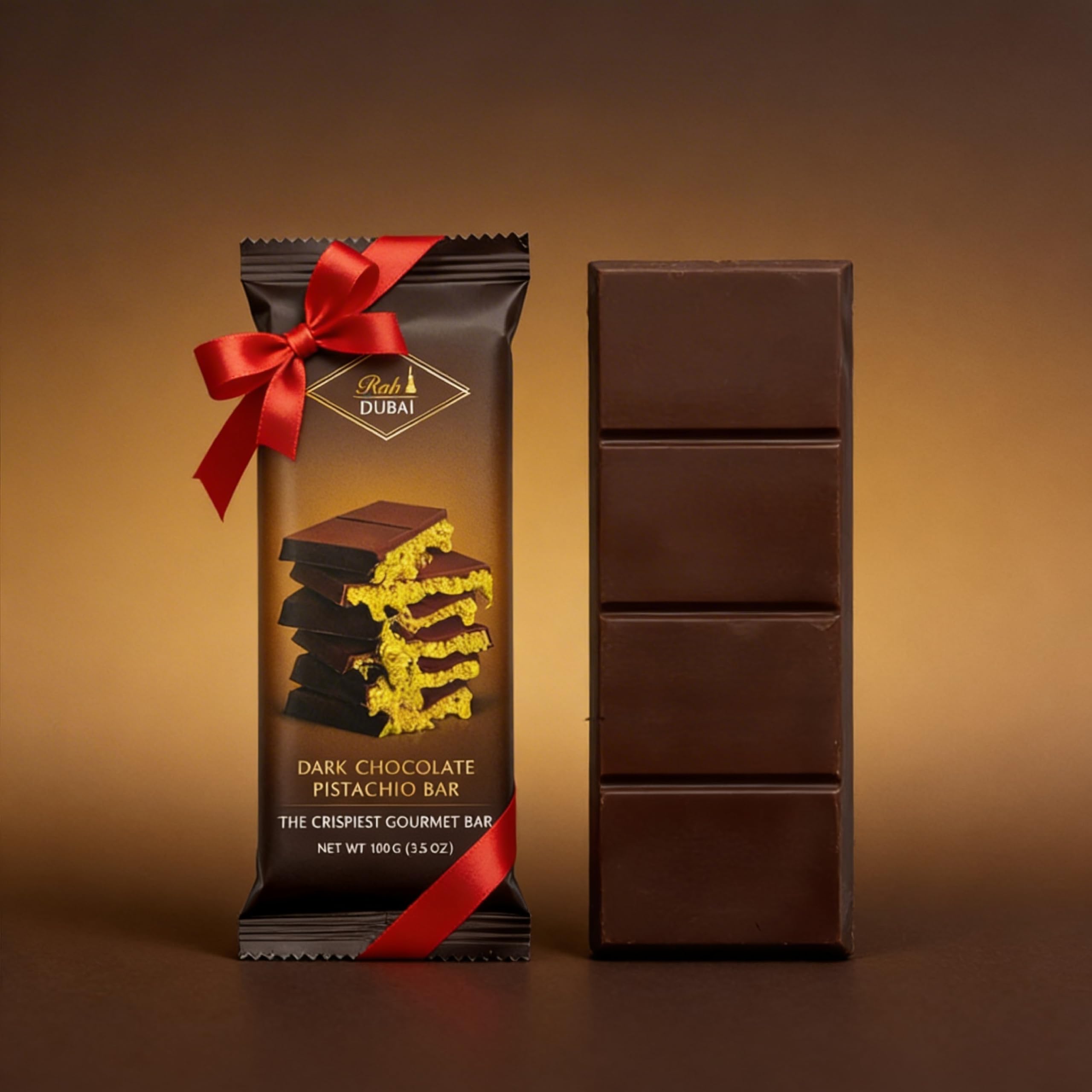 Rah Dark Dubai Gift-ready bar invites sharing and gifting moments