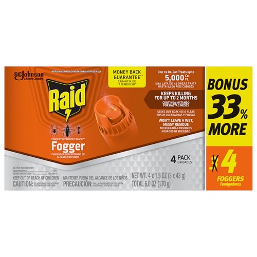 Covers up to 5,000 cubic feet, ideal for larger rooms.