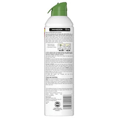 Aluminum Raid Essentials can with locking cap for safe storage
